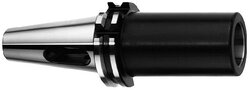 Machinetool accessories: morse taper sleeves: reducing adaptor, tang type DIN 69871, SK 40 / MT4