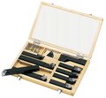 Clamped Turning Tool Set 16/20/24 mm, 9-pc - Tools for lathes
