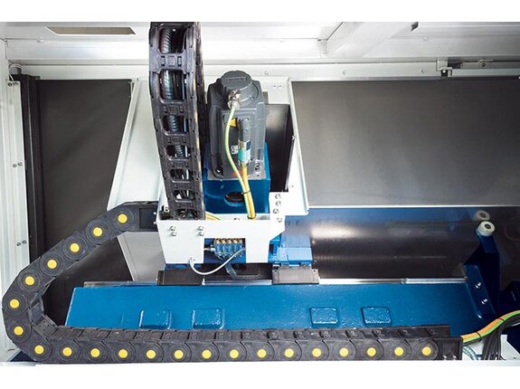 Siemens drive (here X-axis)