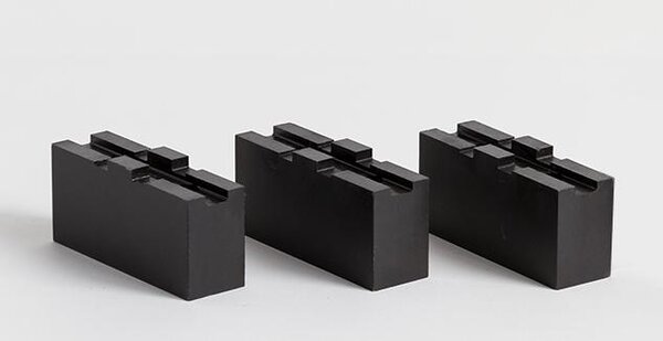 Griffe tenere per autocentrante a 3 griffe 315mm