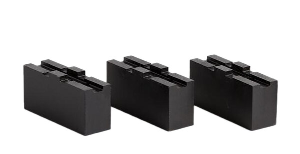 Soft Jaw Pads for 3-jaw chuck 200mm