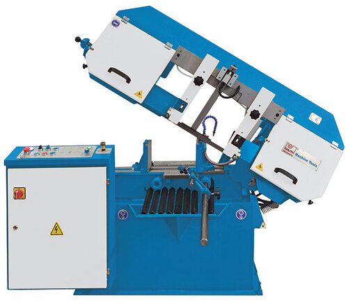 HB 280 BE - Semi-automatic bandsaw with hydraulic workpiece clamping