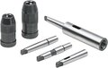 Accessory set, ST 30, DIN 2080, 4 pieces - Complete equipment for drill mounting