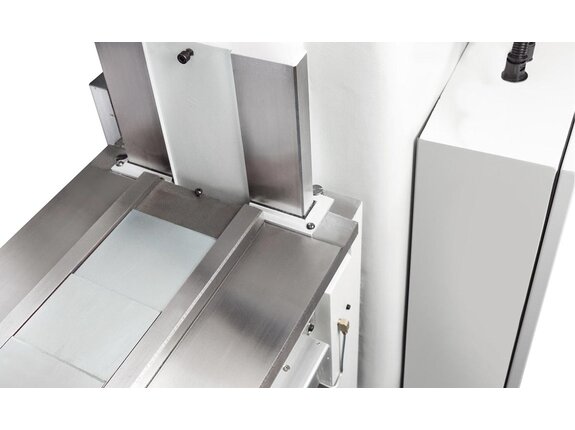 Guidages plats larges et stables dans l’axe Z et X