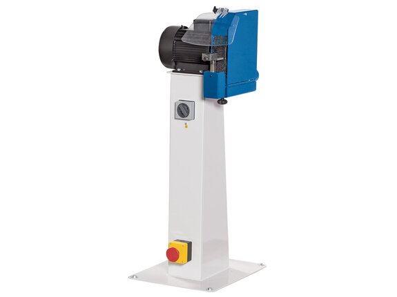 EM 250 - Powerful deburring machine for industrial and commercial operations