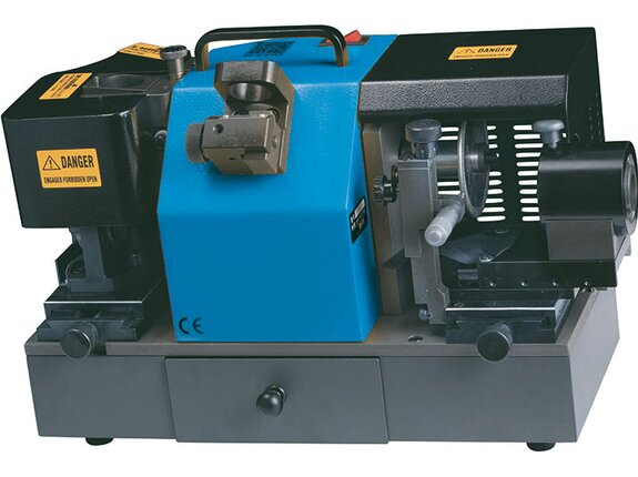 FSM 14 S - Optymalne rozwiązanie do szlifowania frezów z HSS i węglików spiekanych