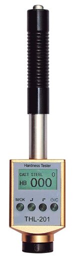 Electronic hardness testers - Material testing devices