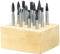Carbide Milling Bits Set - Tools for engraving tasks