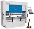 AHK M 2160 NC - Dobladora NC compacta con ejes X y R, amplio equipamiento de serie, una excelente alternativa a las máquinas CNC