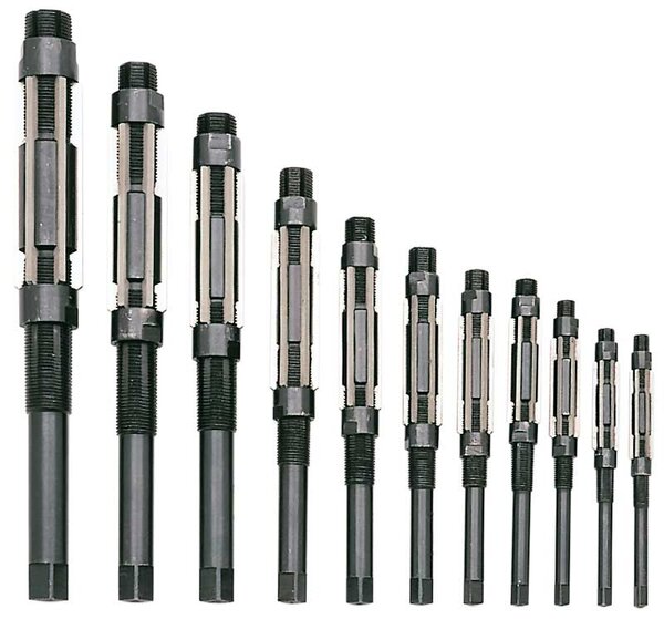 Hand Reamer Set - Hand tools for metalworking