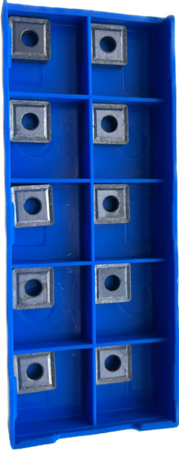 Insert / 10 Replacement Tips, S90° - Tools for milling machines