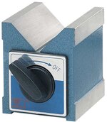 Magnetic V-Blocks - Clamping tools for milling machines and drill presses