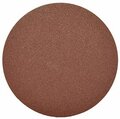 Lijadora de disco de 150 mm, K40, 10 unidades, autoadhesiva - Abrasivos autoadhesivos, redondos