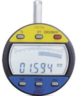 Dial gauges, digital - Measurement of differences and deviations