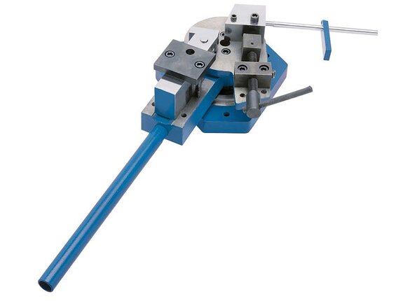 Universal Bender - Manual bending, bending of flat, square and round materials