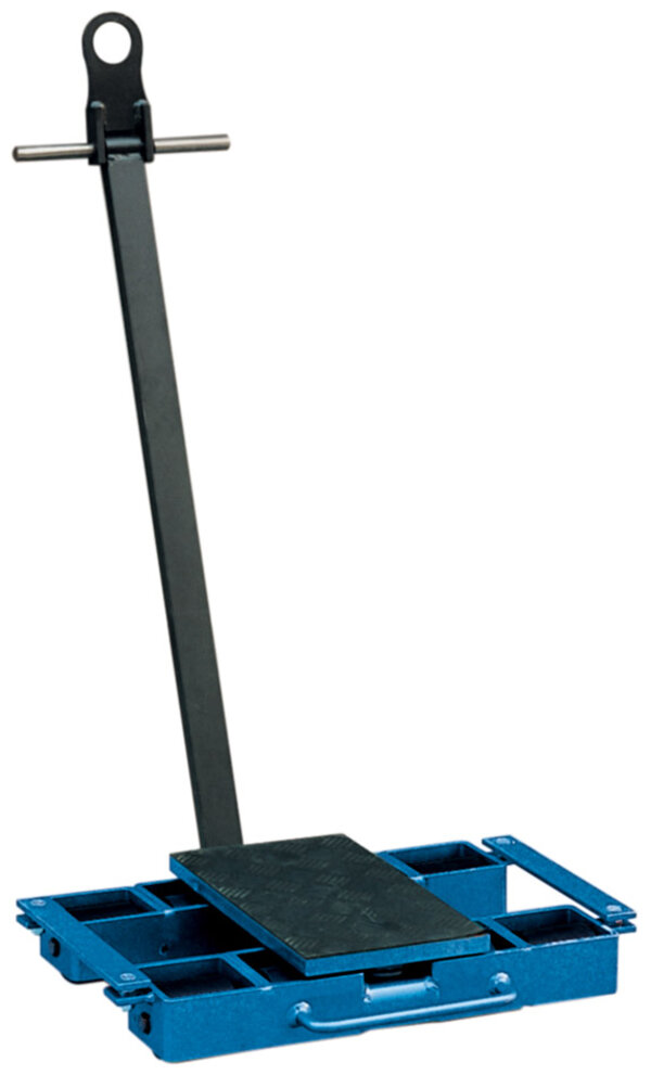 Load Guidance L12 - Safely transport heavy machine elements