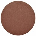 Discuri de șlefuire 230 mm, K400, 10 bucăți, autoadezive - Material abraziv autoadeziv, rotund