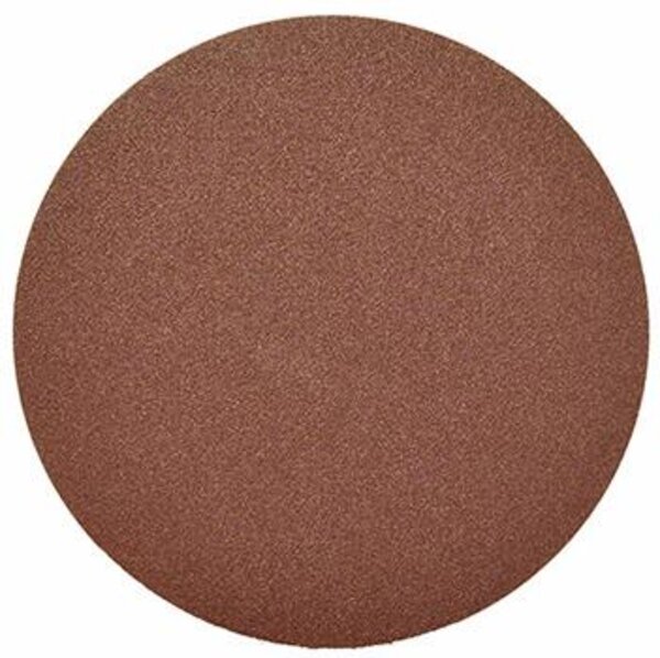 Discuri de șlefuire 230 mm, K400, 10 bucăți, autoadezive - Material abraziv autoadeziv, rotund