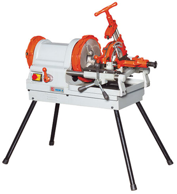 RGM 3 - Pipe thread cutting up to 3"