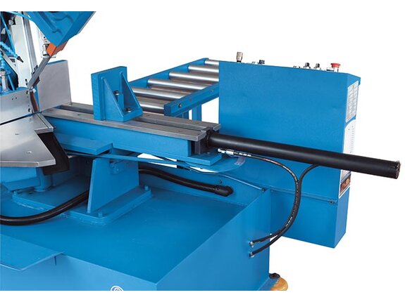 Fixare hidraulică a piesei prelucrate cu domeniu de fixare mare