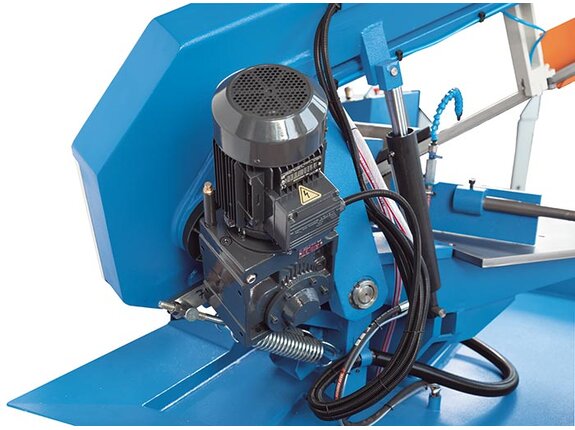 Unitatea de acționare compactă garantează un cuplu mare