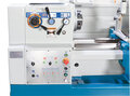 Intuitive operation - feeds and thread cutting features are selected via rotary switch﻿