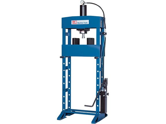 KNWP 15 M - Manual, ideal para talleres artesanales, escuelas e instalaciones de formación