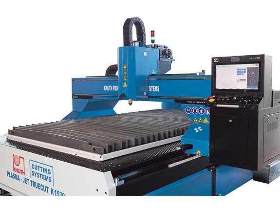 Dual-drive bridge design with dynamic AC servo drives on all axes