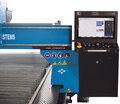 Powerful Eckelmann CNC-Unit with 19” touchscreen by ELO