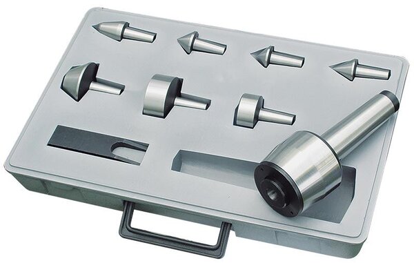 Live center set, MT4 - Accessories for lathes
