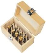 End Mill Sets - Tools for milling machines