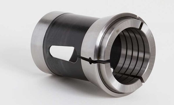 Pince de serrage DIN 6343/185E ronde, Ø 59,0 mm