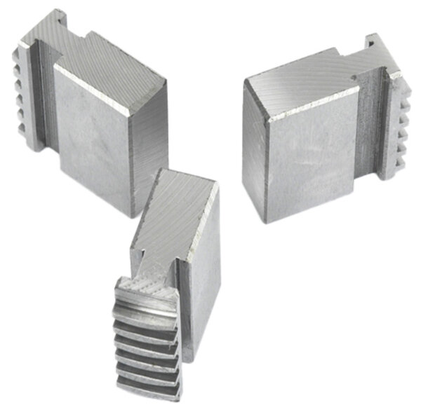 Soft Jaw Pads for 3-jaw chuck 400mm