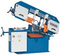 HB 280 B - Entry-level model of the large workshop bandsaw with completely manual functions, swivelling vise and inverter-controlled band speed