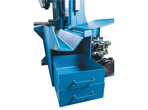 Removable coolant reservoir for simplified maintenance