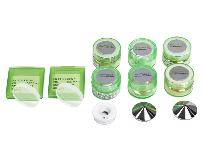 Verbrauchsmaterial Laser