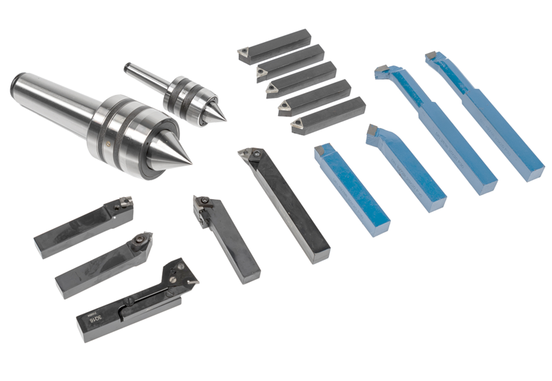 Drehwerkzeuge und Zubehoer