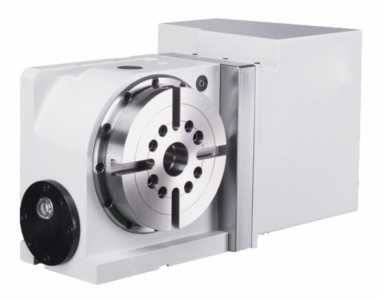 Detron GX170 CNC rotary table