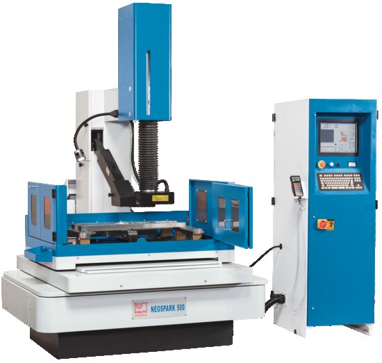 High Speed Wire EDM, NeoSpark 500