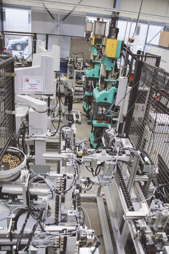 First-hand automated solutions