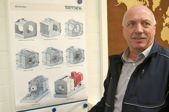 »Right from the outset, it was clear that Sinumerik operation was smoother, more user-friendly and simpler.« Peter Wagner, Tietjen