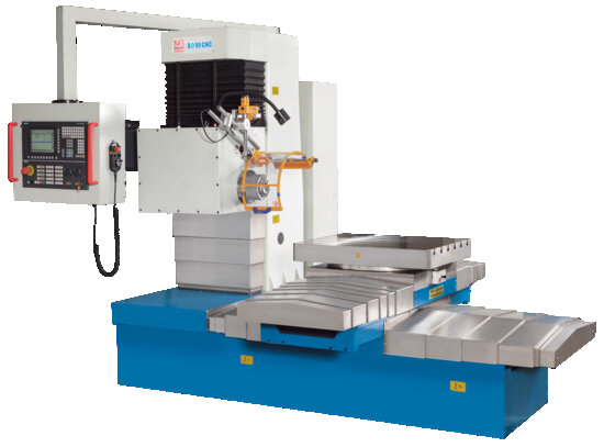 BO 90 CNC Unidad CNC de taladrado