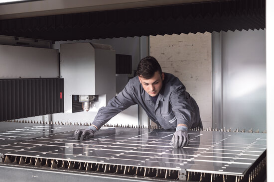 Легкий доступ через боковую дверцу