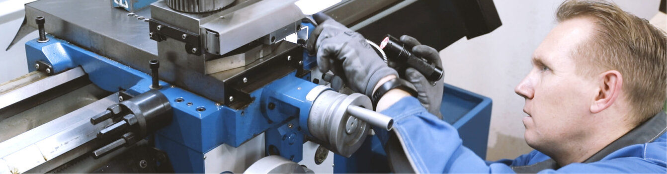 Repairs and spare parts