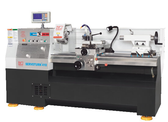 Servoturn® 410/1000